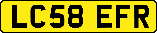 LC58EFR