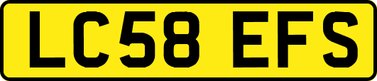 LC58EFS