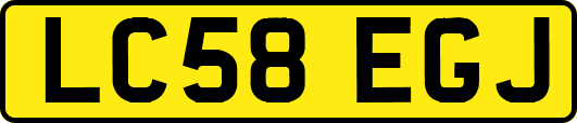 LC58EGJ