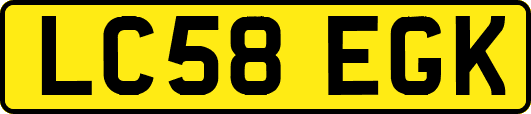 LC58EGK
