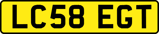 LC58EGT