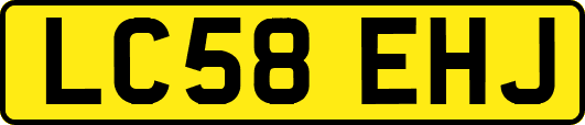 LC58EHJ