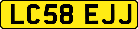 LC58EJJ