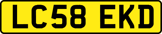 LC58EKD