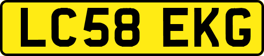 LC58EKG