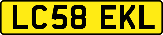 LC58EKL