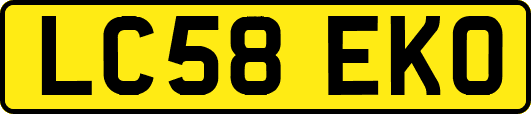 LC58EKO