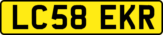 LC58EKR