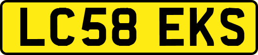 LC58EKS