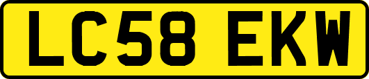 LC58EKW