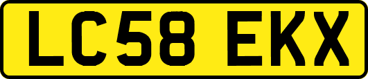LC58EKX