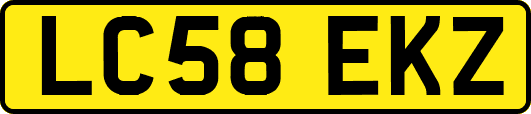 LC58EKZ