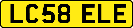 LC58ELE