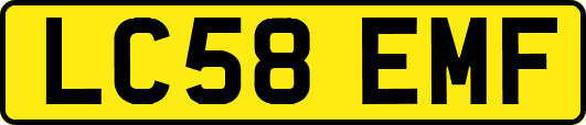LC58EMF
