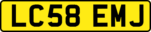 LC58EMJ