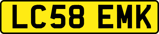 LC58EMK