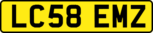 LC58EMZ
