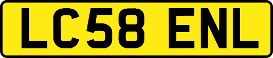 LC58ENL