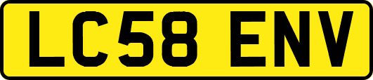 LC58ENV