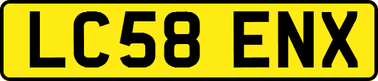 LC58ENX