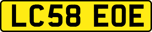 LC58EOE