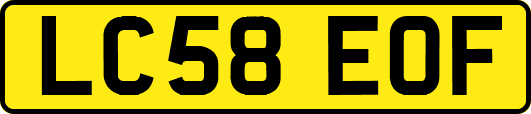 LC58EOF
