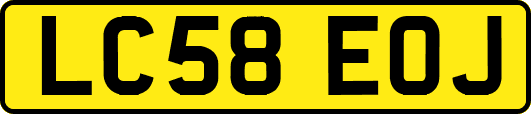 LC58EOJ