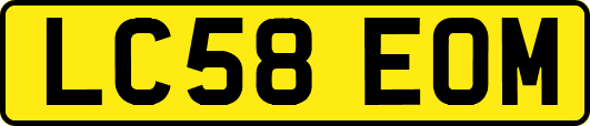 LC58EOM