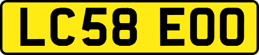 LC58EOO