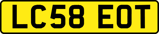 LC58EOT