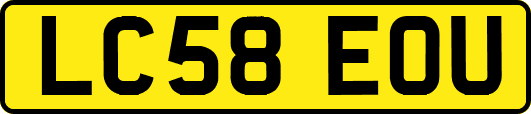 LC58EOU