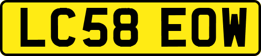 LC58EOW