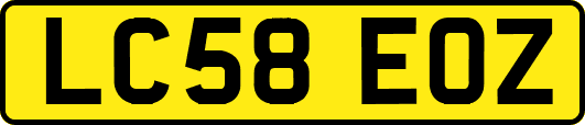 LC58EOZ