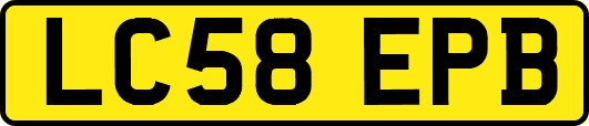 LC58EPB