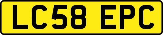LC58EPC