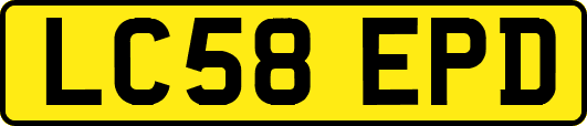 LC58EPD