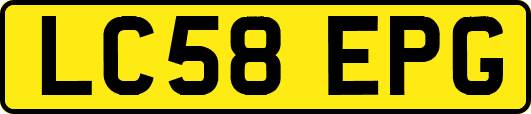 LC58EPG