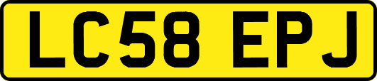 LC58EPJ