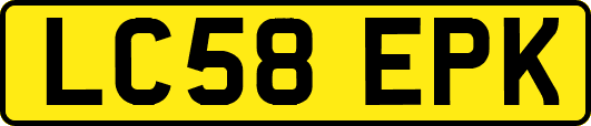LC58EPK