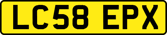 LC58EPX