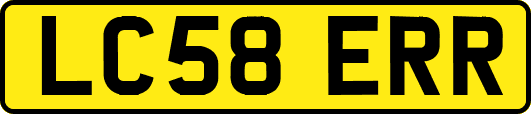 LC58ERR