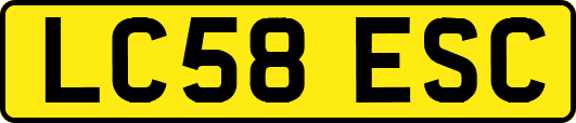 LC58ESC