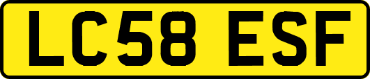 LC58ESF