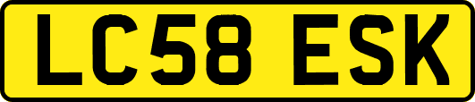 LC58ESK