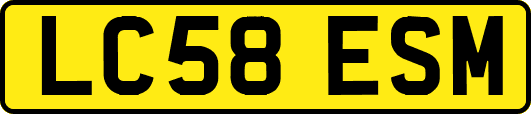 LC58ESM