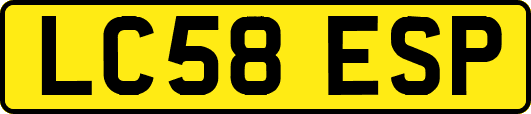 LC58ESP