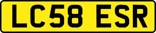 LC58ESR