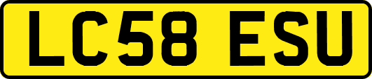 LC58ESU