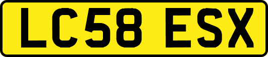 LC58ESX