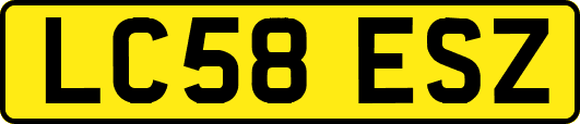 LC58ESZ